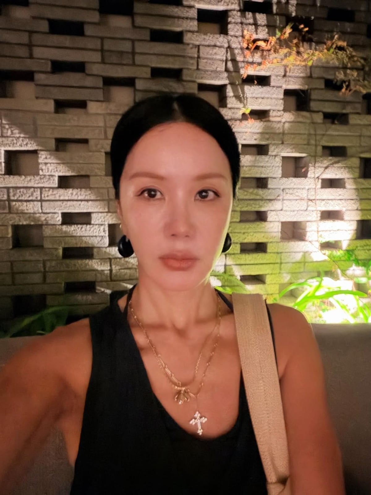 사진 = 엄정화 인스타그램