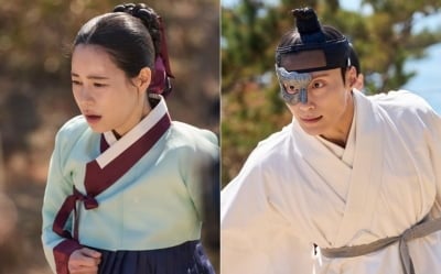 임지연, 허남준 살리려 조선으로 돌아갔다…최후의 선택 ('멋진 신세계')