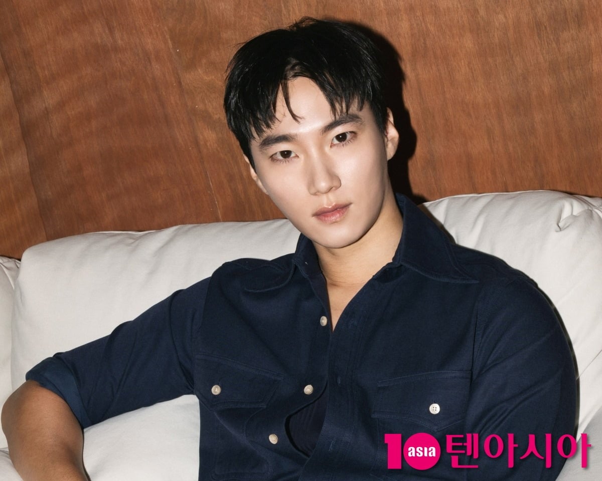  티빙 오리지널 드라마 '취사병 전설이 되다'에 출연한 배우 이홍내를 만났다./사진=텐아시아 이승현 기자