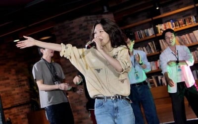 결별 후에도 씩씩했다…수영, 누구보다 신난 '흥 부자' 모드 ('놀면뭐하니')