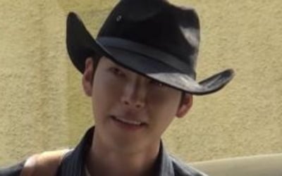 '신민아♥'김우빈, 결혼하더니 폼 좋아졌네…한층 더 짙어진 광기 '폭소' ('콩콩팜팜')