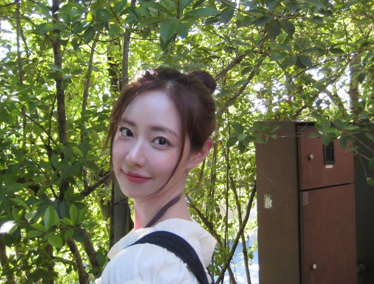 사진 = 신슬기 인스타그램