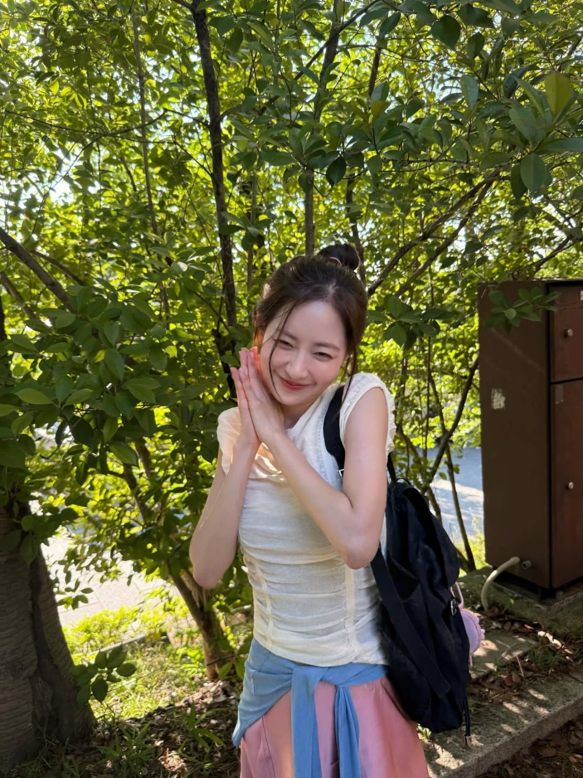 사진 = 신슬기 인스타그램