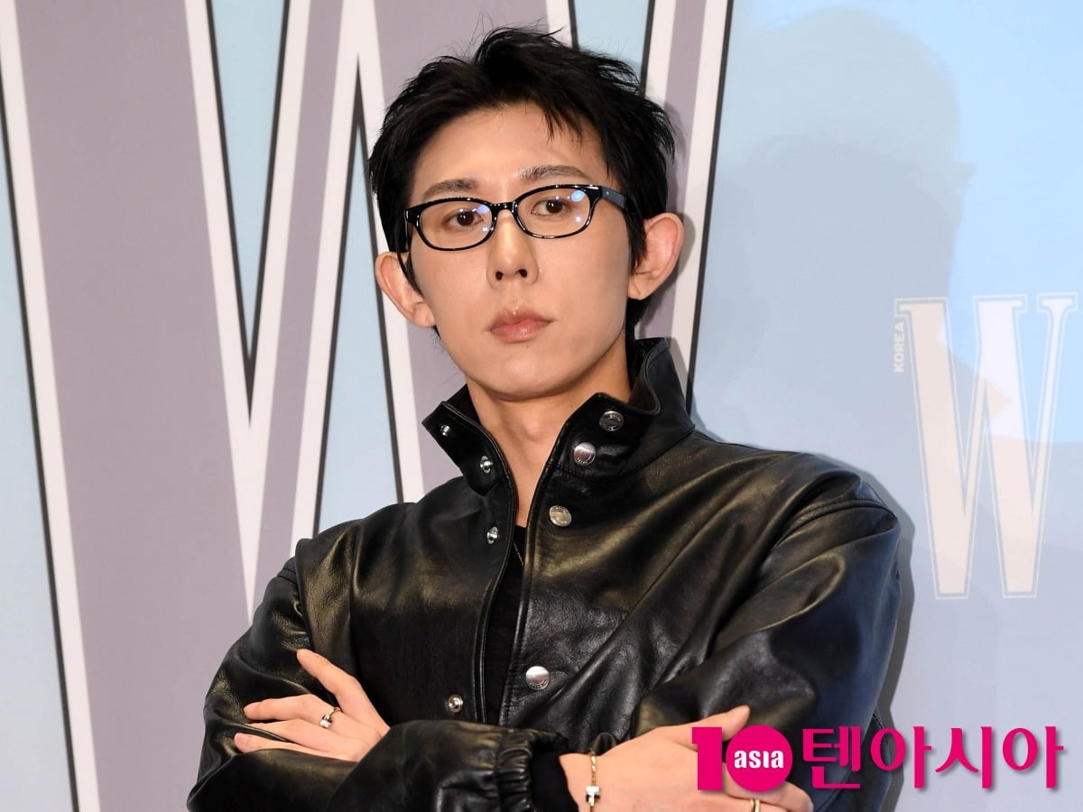 코드쿤스트가 에픽하이와의 특별한 인연을 밝혔다. / 사진=텐아시아DB