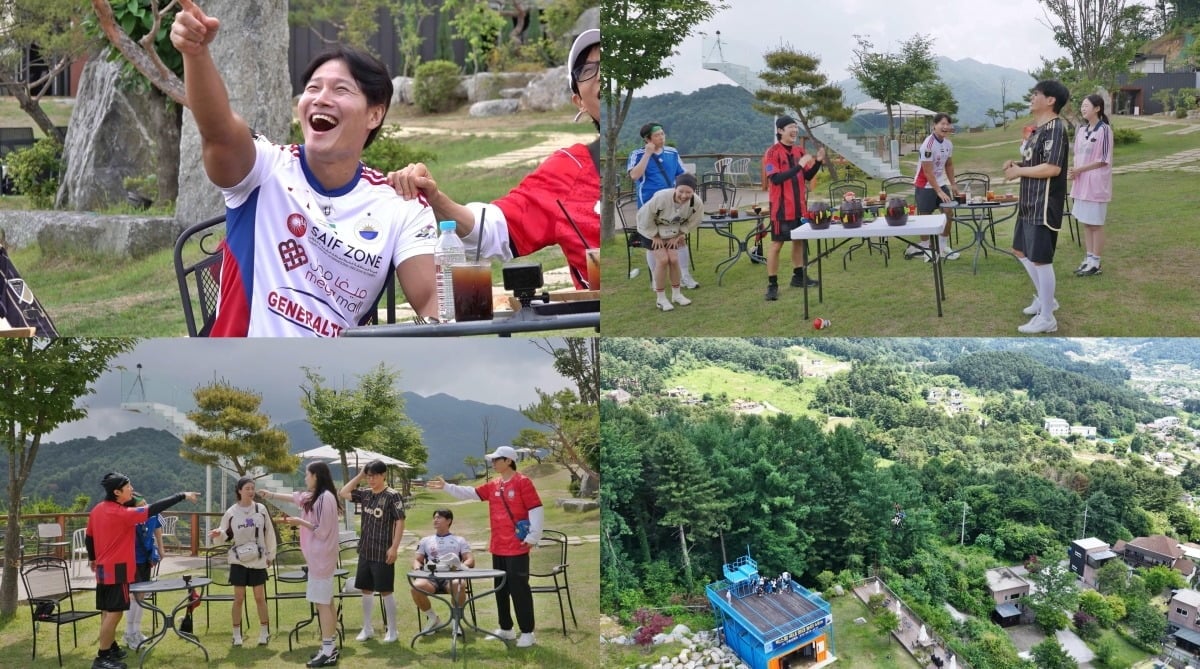 '런닝맨'이 월드컵 기념 전지훈련을 간다. / 사진제공=SBS '런닝맨'