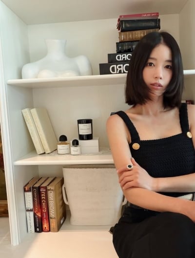 '평창동 입성' 기은세, 이 고급미 어쩔거야…'43세' 나이 안 믿기는 미모