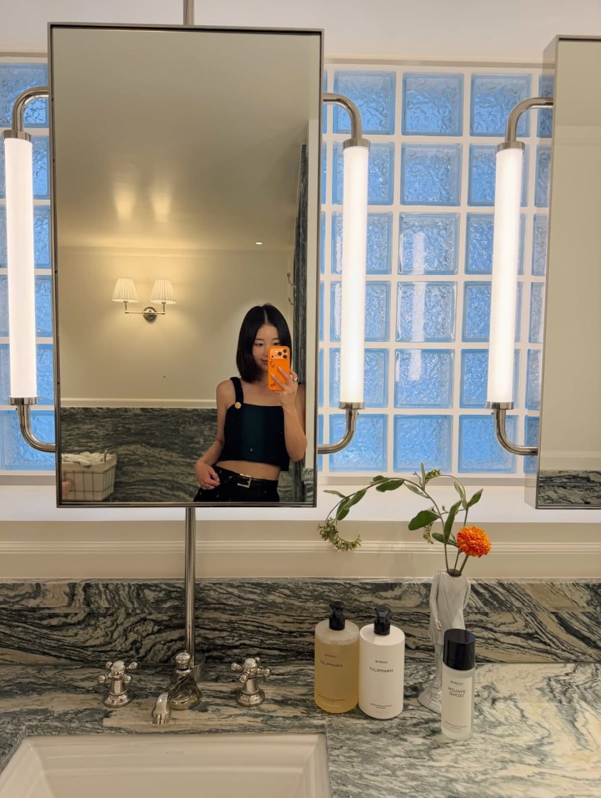 사진 = 기은세 인스타그램
