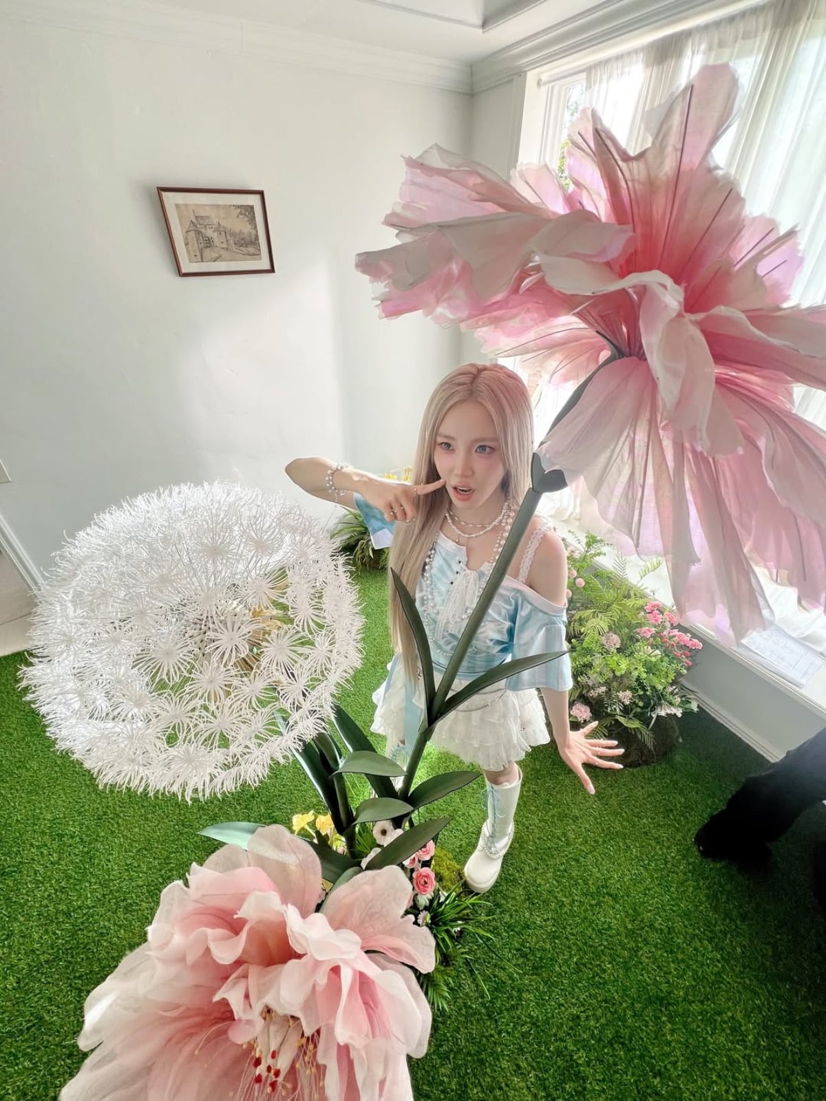 
사진 = 전효성 인스타그램