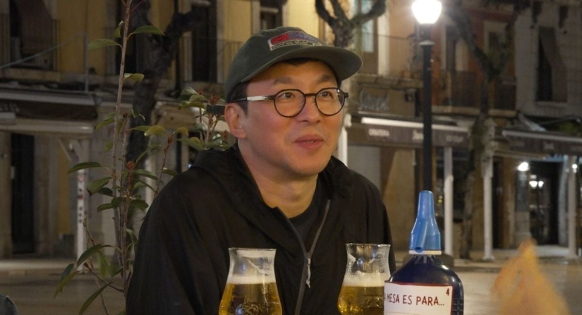 최강록이 '놀러코스터' 멤버들에게 새로운 호칭을 제안한다. / 사진제공=MBC놀러코스터'
