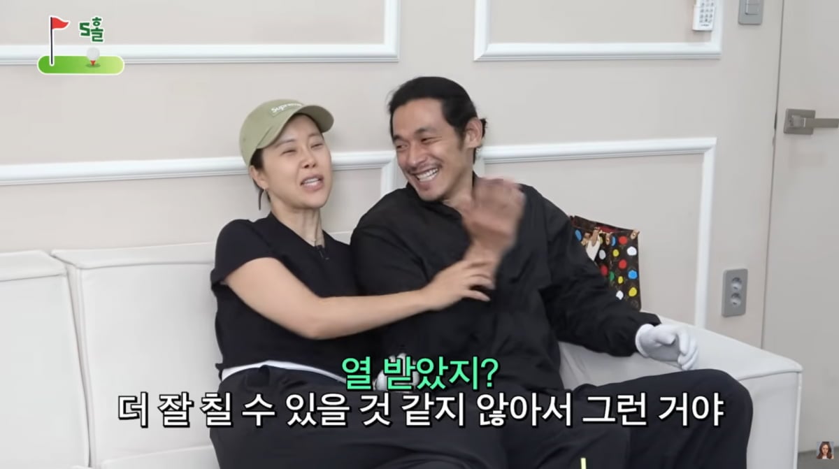 사진=백지영 유튜브