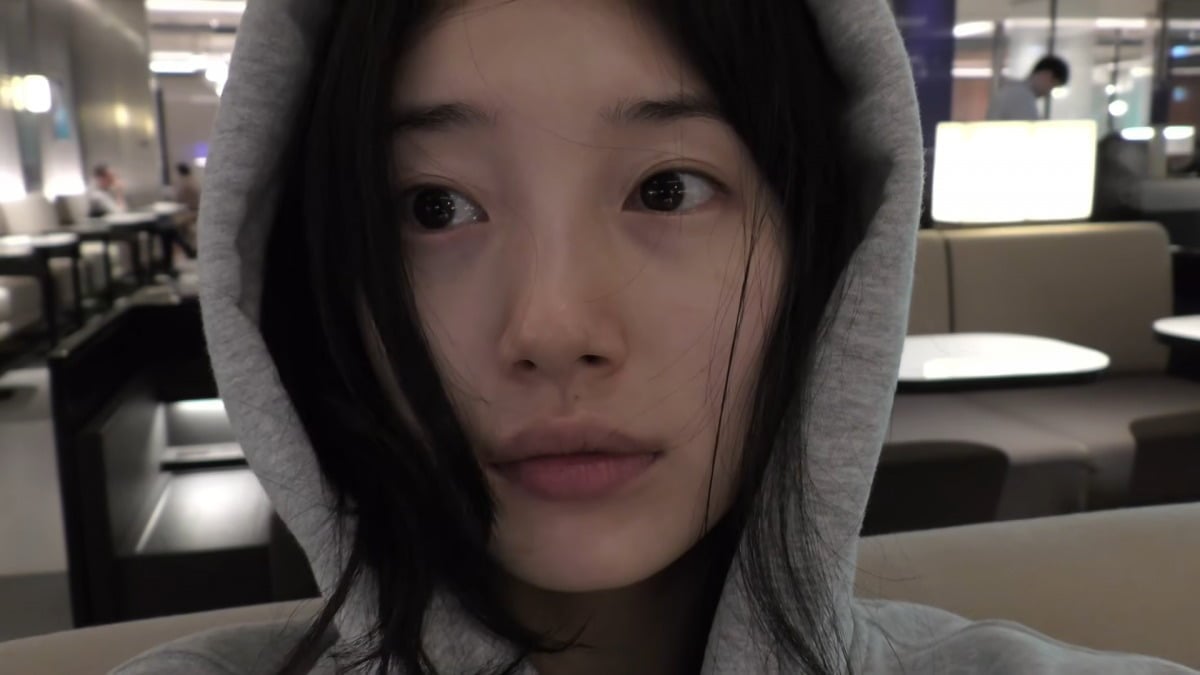 사진 = 수지 유튜브 채널