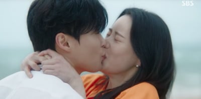 임지연♥허남준, 자체 최고 11.8% 시청률 유종의 미…키스신으로 엔딩 장식 ('멋진신세계')[종합]