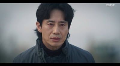 신하균 vs 김상경, 아찔한 신경전+반전 엔딩에…'4.8%→5.1%' 시청률 상승 ('오십프로')