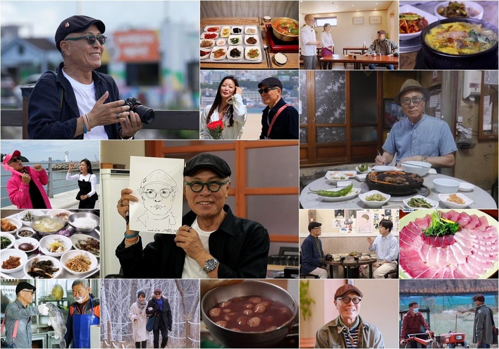'식객 허영만의 백반기행'이 7년간의 여정을 돌아보는 시즌1 마지막 스페셜 방송을 선보인다./사진제공=TV CHOSUN 
