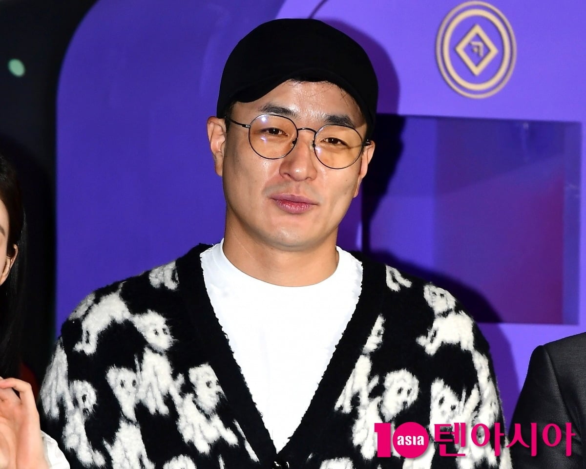 이병헌 감독이 공식 행사에 참석했다./사진=텐아시아DB