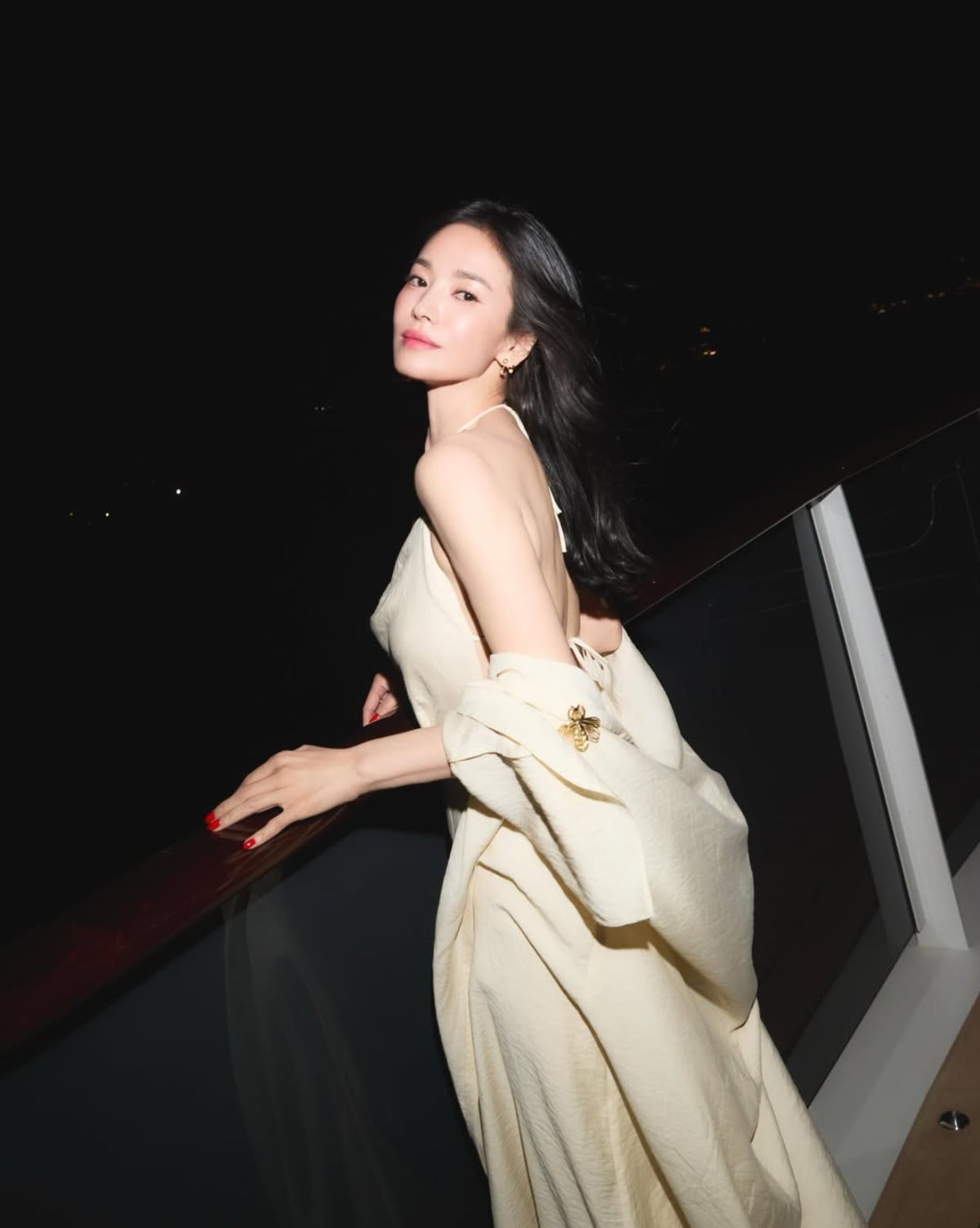 사진 = 송혜교 인스타그램