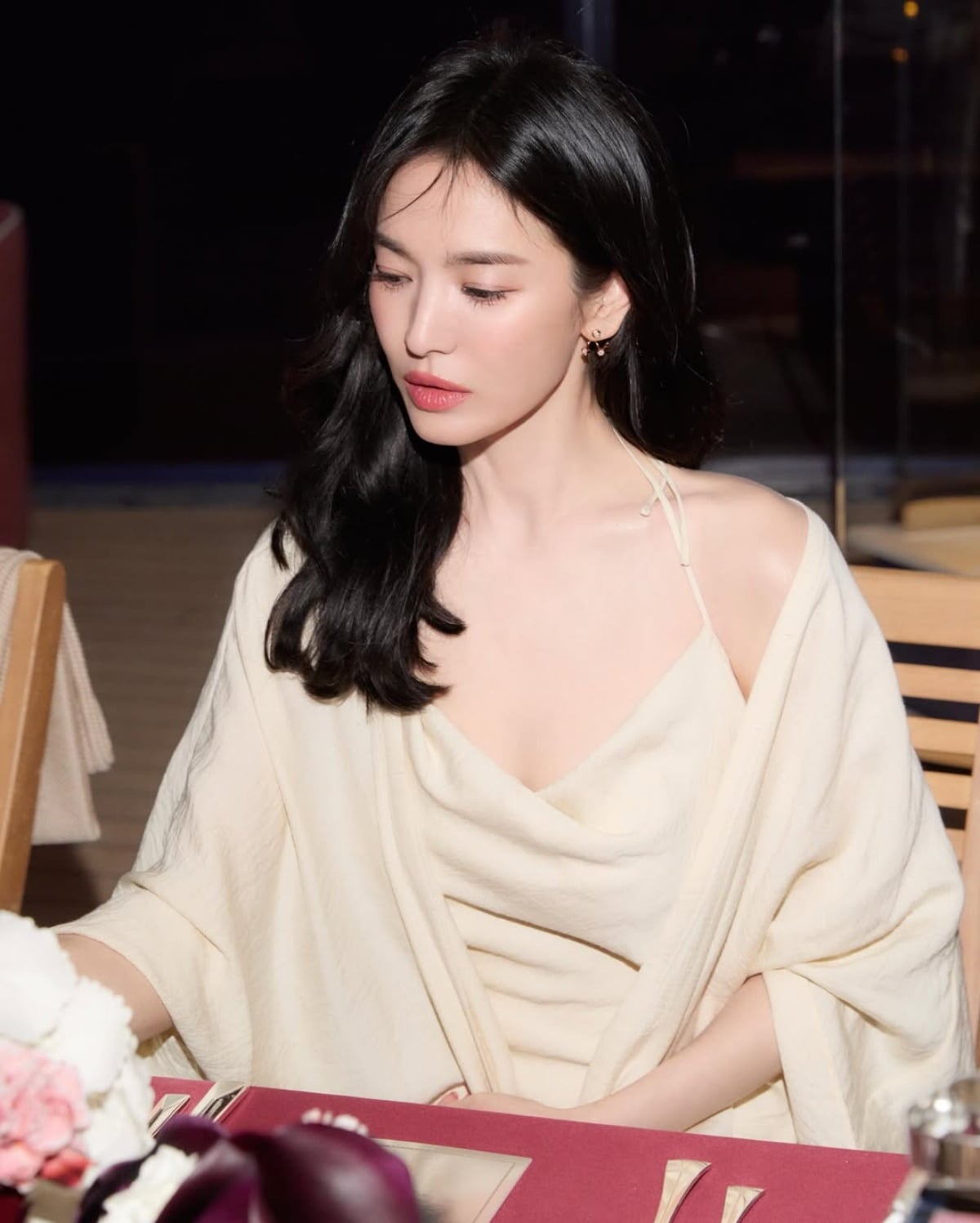 사진 = 송혜교 인스타그램