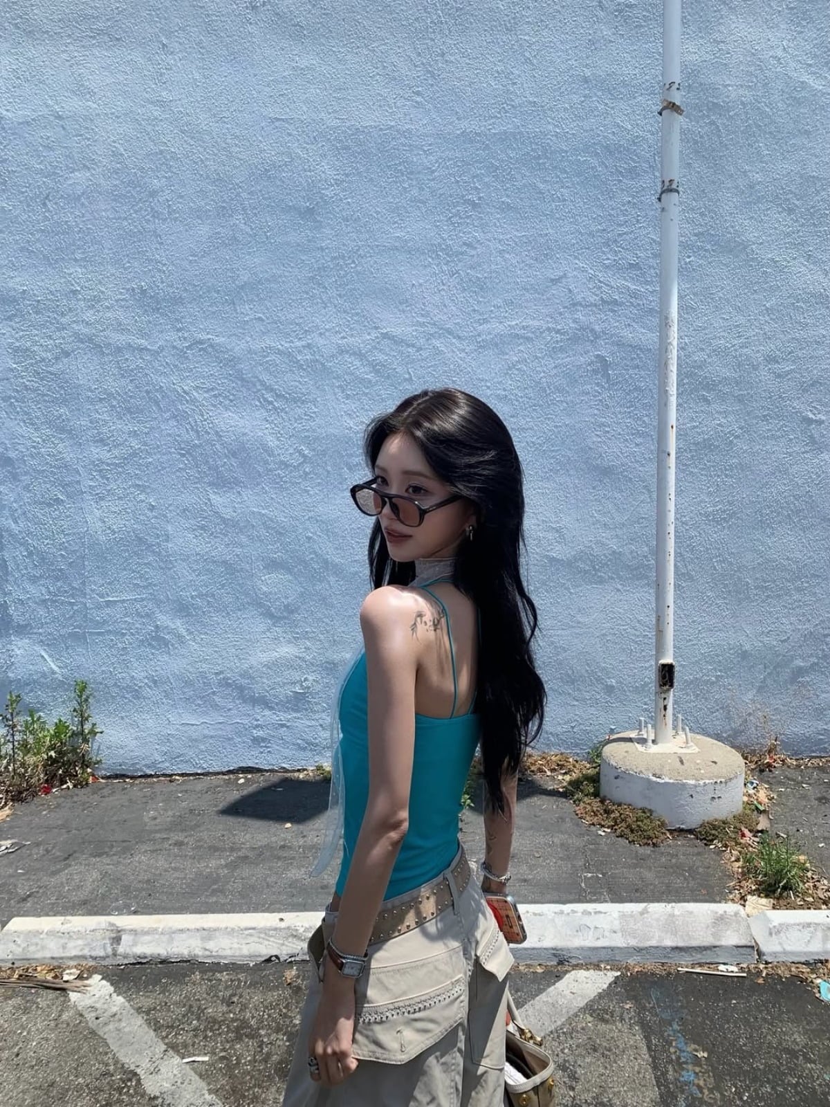 사진 = 최준희 인스타그램
