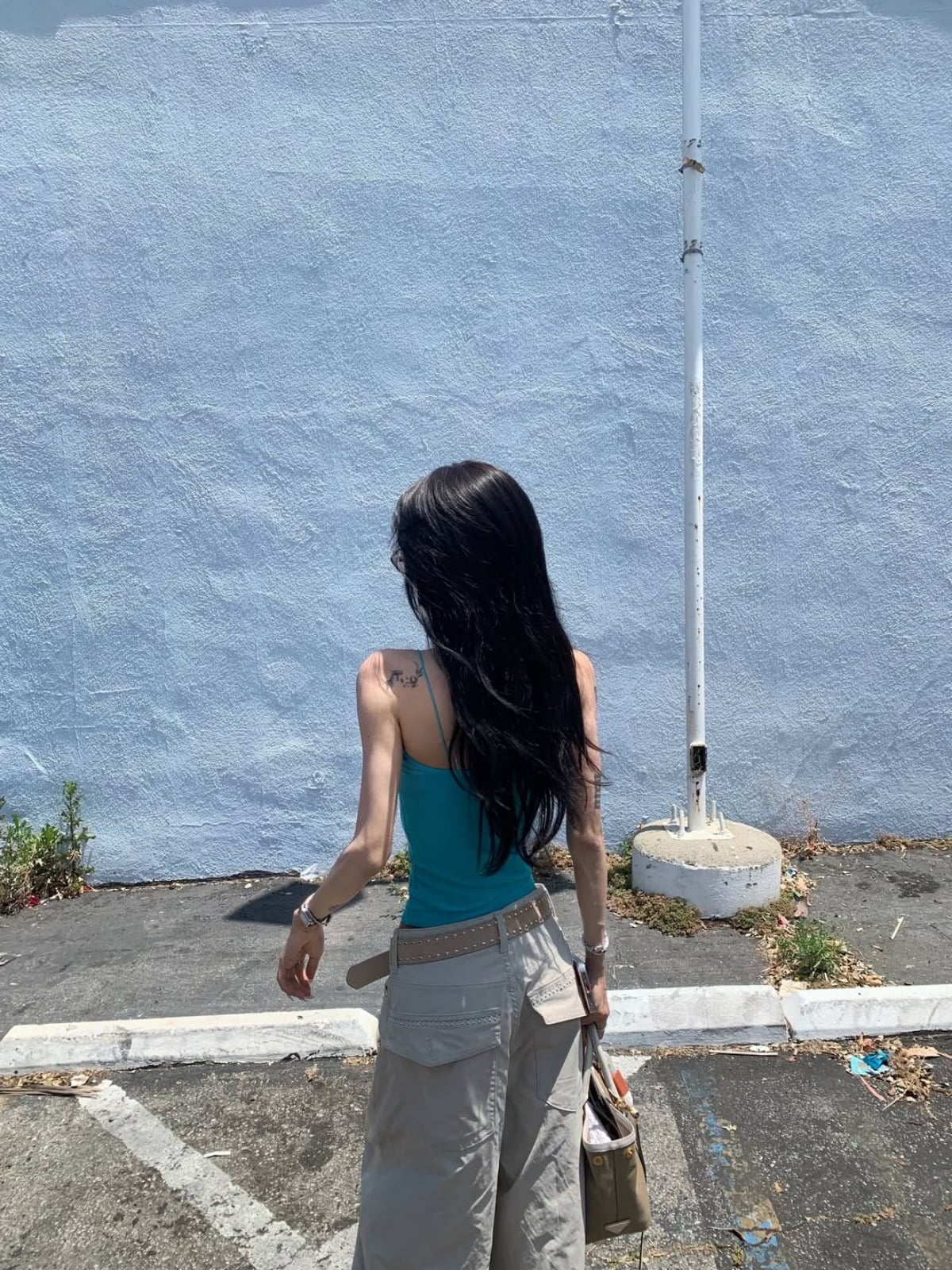 사진 = 최준희 인스타그램
