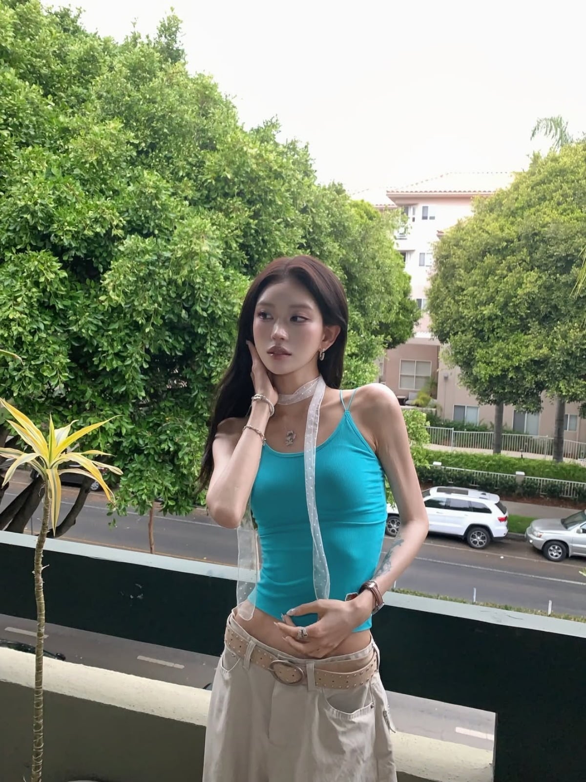 사진 = 최준희 인스타그램
