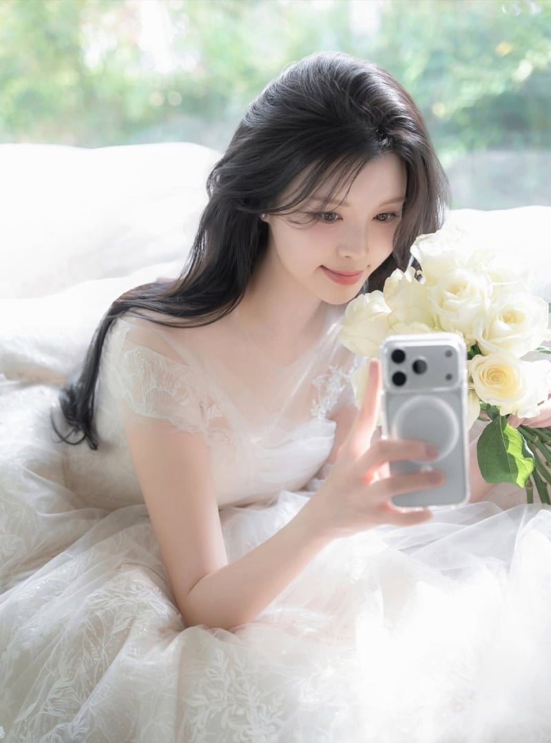 걸그룹 구구단 출신 소이(본명 장소진·30)가 오는 8월 결혼한다./사진=소이 SNS