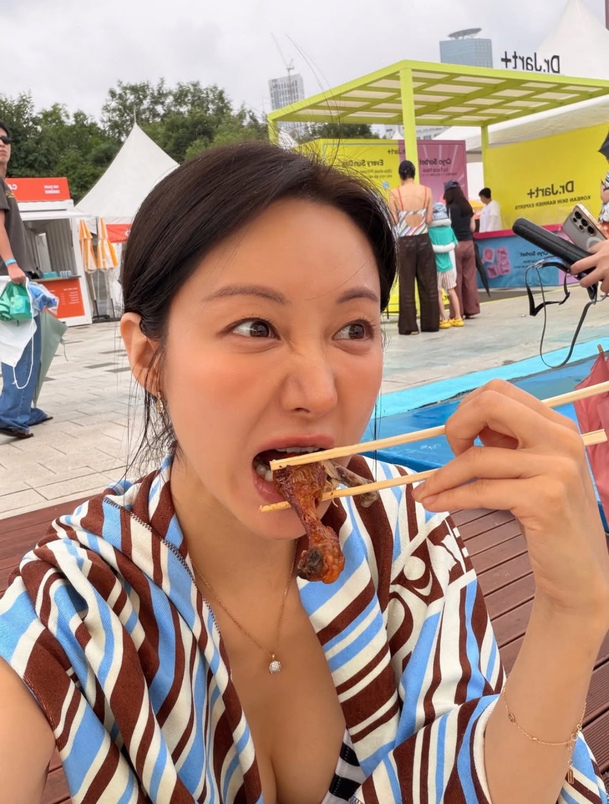 사진 = 한그루 인스타그램