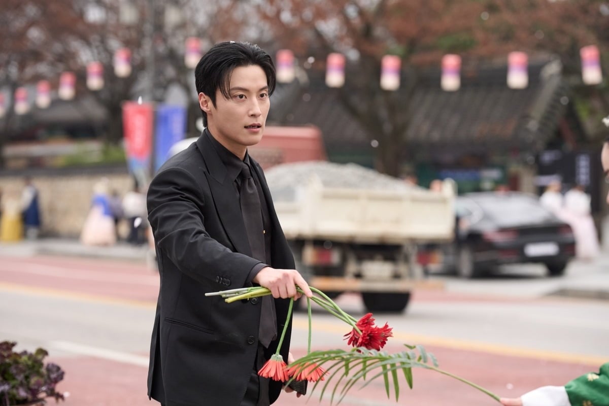 배우 허남준은 '멋진 신세계'에서 임지연과 호흡을 맞췄다. / 사진제공=SBS '멋진 신세계'