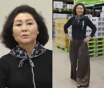 '위고비 맞고 36kg 감량' 이순실, 연매출 24억 야망…"마트서 365일 살겠다" ('사당귀')