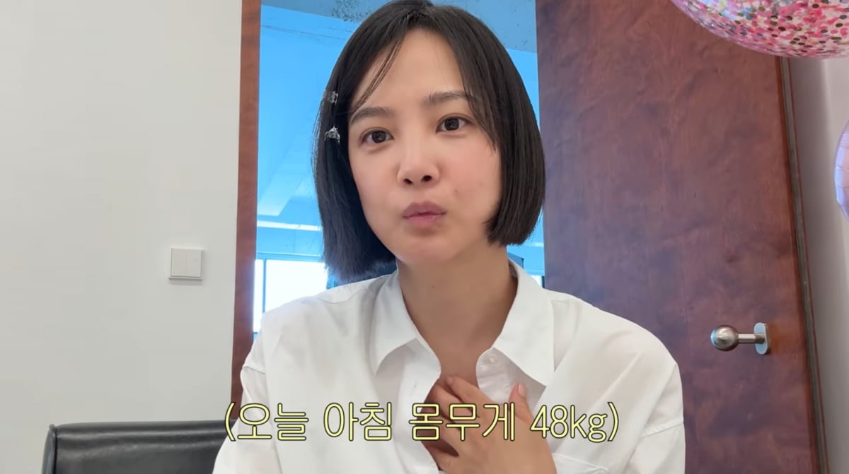 사진=윤승아 유튜브