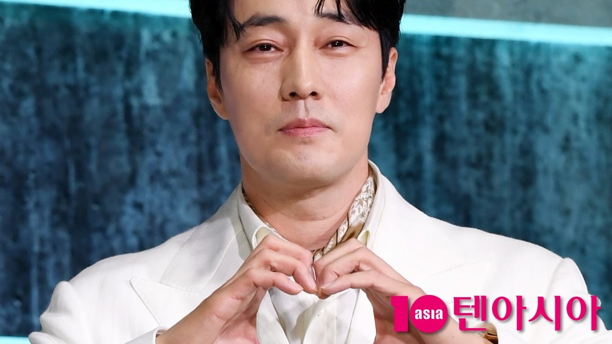 소지섭이 송승헌에 대한 고마움을 표했다./사진=텐아시아DB