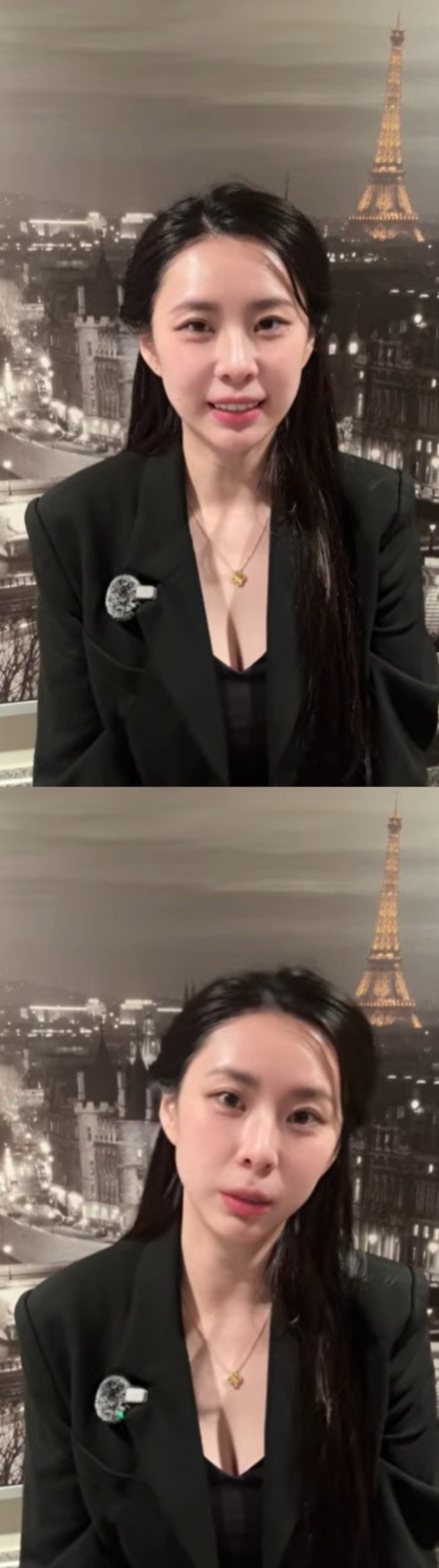 배우 고(故) 장자연 사건 관련 증언자로 알려진 윤지오가 승소 이후 8년 만에 근황을 전했다./사진=윤지오 유튜브 캡처