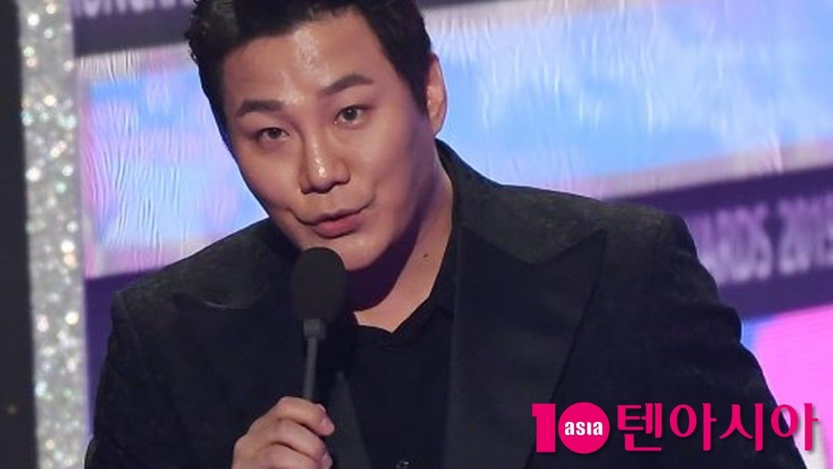 윤민수가 김종민에게 결혼 생활 조언을 했다./사진=텐아시아DB