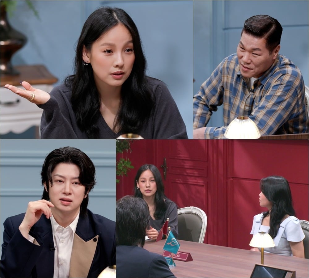 이효리가 '연애전쟁'에서 거침없는 입담을 뽐낸다. / 사진=JTBC