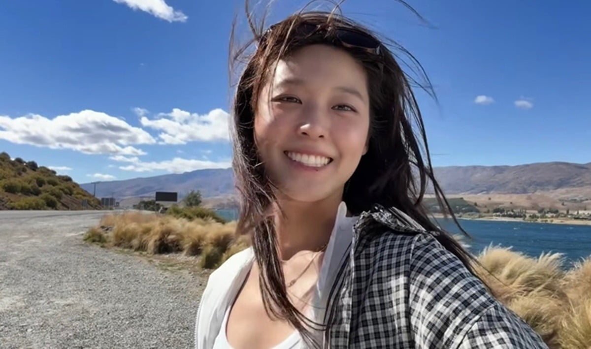 설현이 유튜브 채널을 재정비했다./사진 = 유튜브 ‘김설현 KIMSEOLHYUN’ 영상 캡처