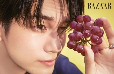 역시 워너원 비주얼…30대 된 옹성우 "아등바등하지 않고 당장 해낼 수 있는 걸 잘하자는 마음"