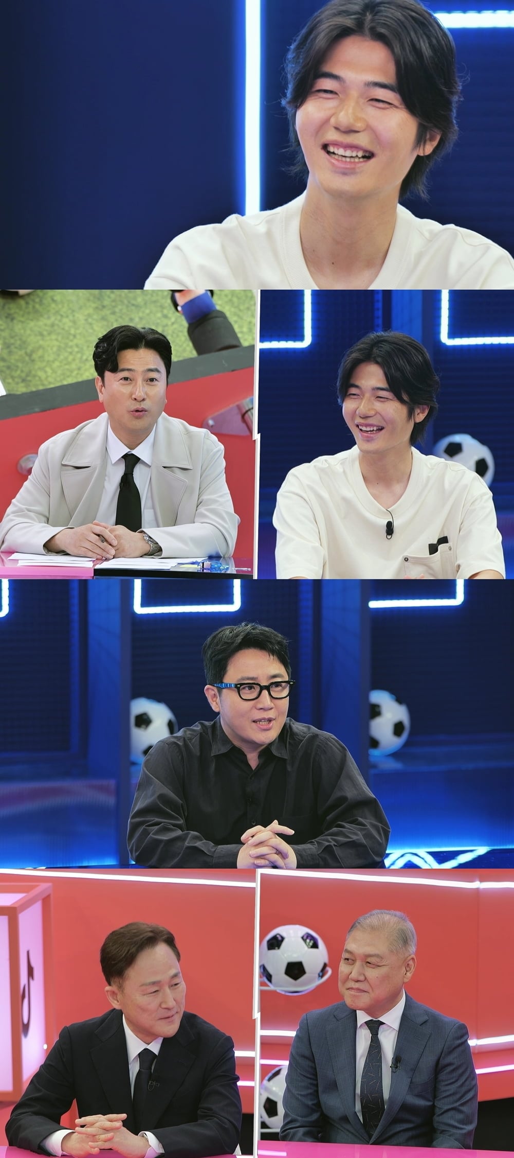 축구선수 기성용이 안정환과의 일화를 전한다. / 사진 제공 : 틱톡(TikTok) 