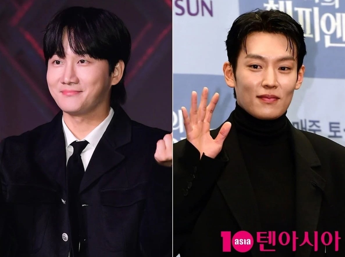 최근 이용진과 이기택이 '1박 2일'에 합류했다. / 사진=텐아시아DB