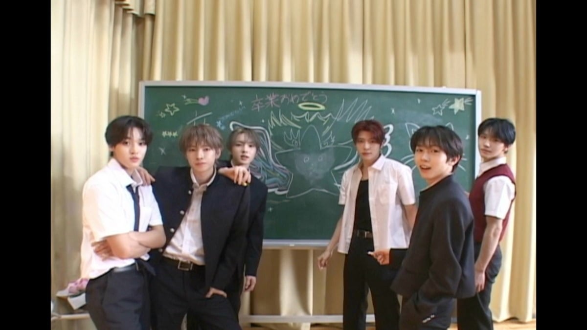 NCT WISH 일본 싱글 'BOY MEETS GIRL' 티저 이미지 / 사진제공=SM 엔터테인먼트