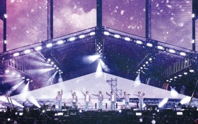 BTS 실황 영화 배급사, '트라팔가 코리아' 한국 법인 설립…하이브 출신 정서경, 총괄 합류