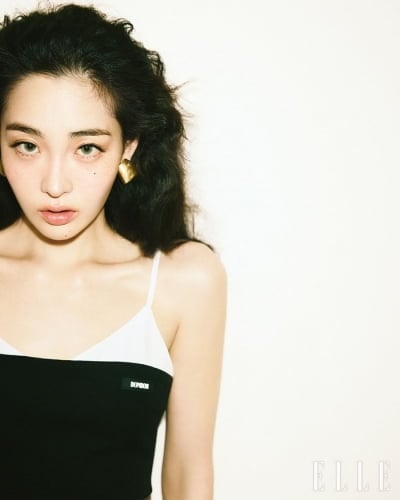 '뼈말라' 된 김민하, 9kg 감량 후 또렷해진 이목구비…"또 하나의 삶 살아볼 수 있어 감사해"