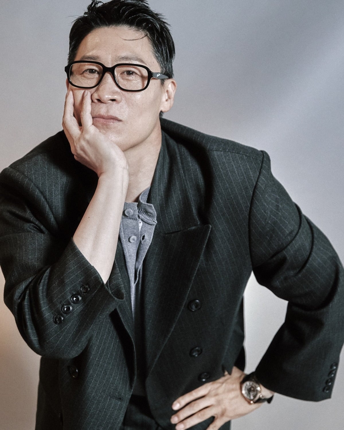 진선규가 출연한 '남편들'은 지난 19일 넷플릭스에 공개됐다. / 사진제공=넷플릭스