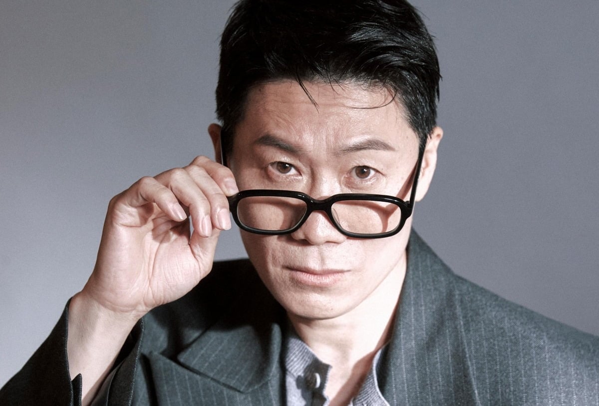 진선규가 '극한직업'에 대한 애정을 보여줬다. / 사진제공=넷플릭스 