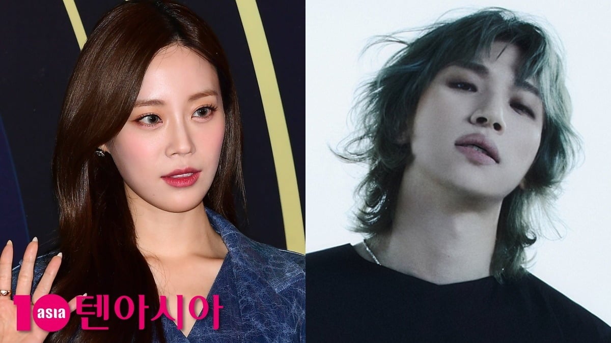그룹 카라 허영지, 빅뱅 대성/사진=텐아시아 DB, 알앤디컴퍼니 제공