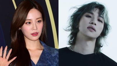 [공식] 대성 측 "허영지와 열애설 사실 무근…친한 친구 사이"