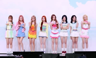 하츠투하츠, 예쁜애 옆에 예쁜애 [TEN포토]