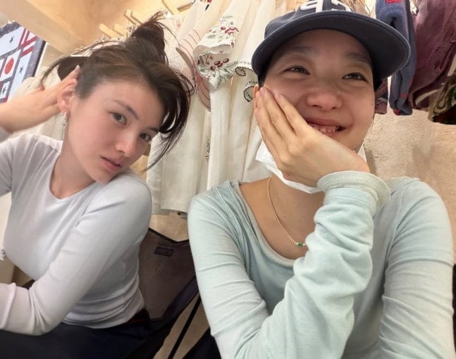/ 사진=SNS