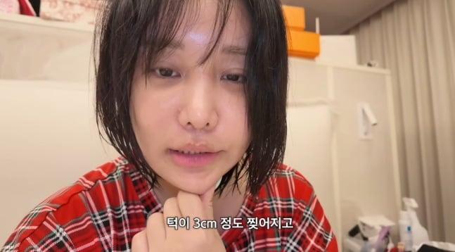 / 사진=유튜브 채널 '랄랄ralral'