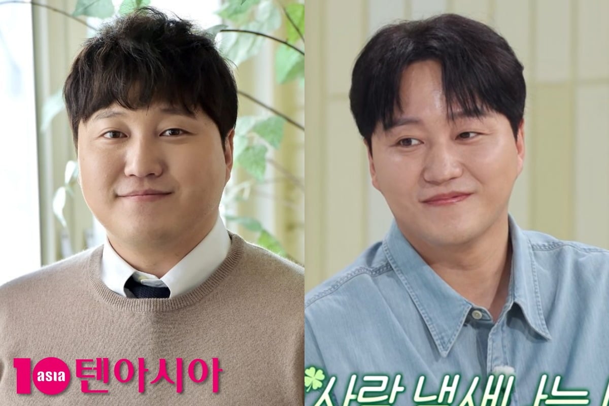 김대명이 작품 출연을 위해 체중을 감량했다. / 사진=텐아시아DB, '냉장고를 부탁해' 방송 화면 캡쳐