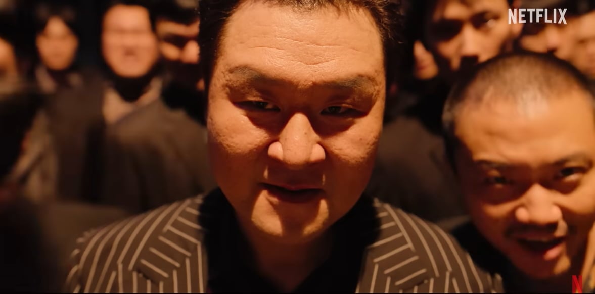 넷플릭스 영화 '남편들'이 최근 개봉했다./사진제공=넷플릭스