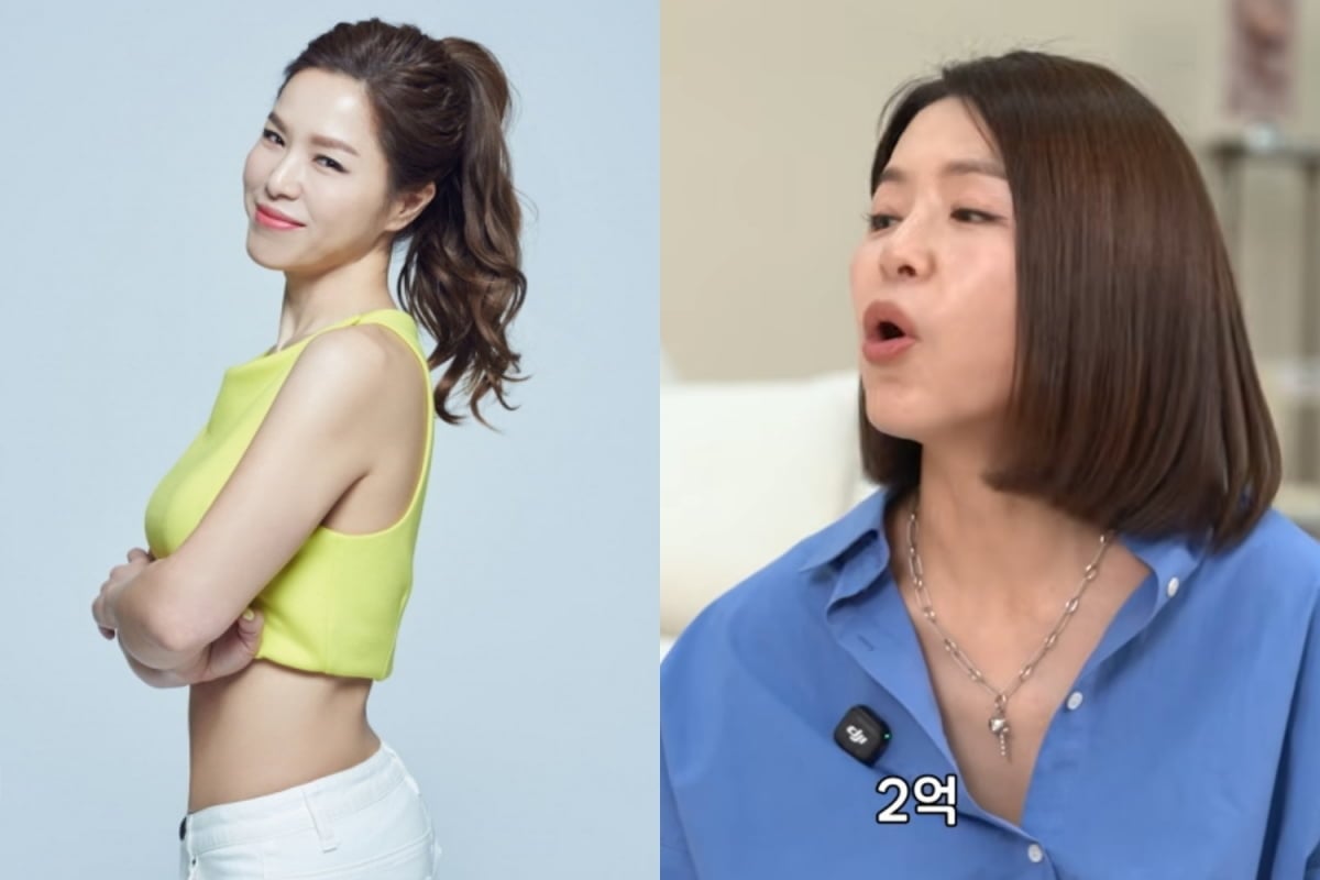사진=유튜브 '이성미의 못간다'